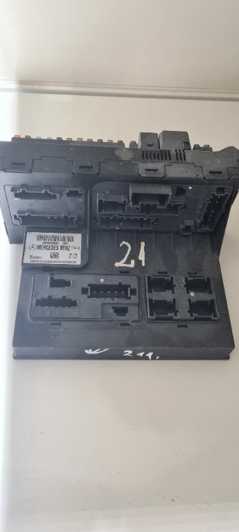 Panou sigurante Mercedes-Benz E-Class (2002-2008) [W211] 2.2 Motorina 2004, 0035455901