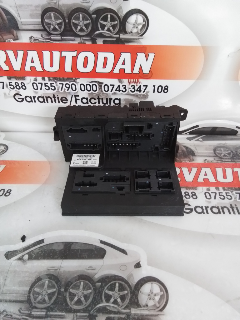 Panou sigurante Mercedes-Benz E-Class (2002-2008) [W211] 2.2 Motorina 2007, 2115457701