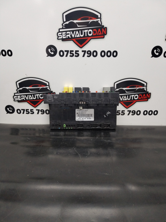 Panou sigurante Mercedes-Benz E-Class (2002-2008) [W211] 2.2 Motorina 2007, 2115455101