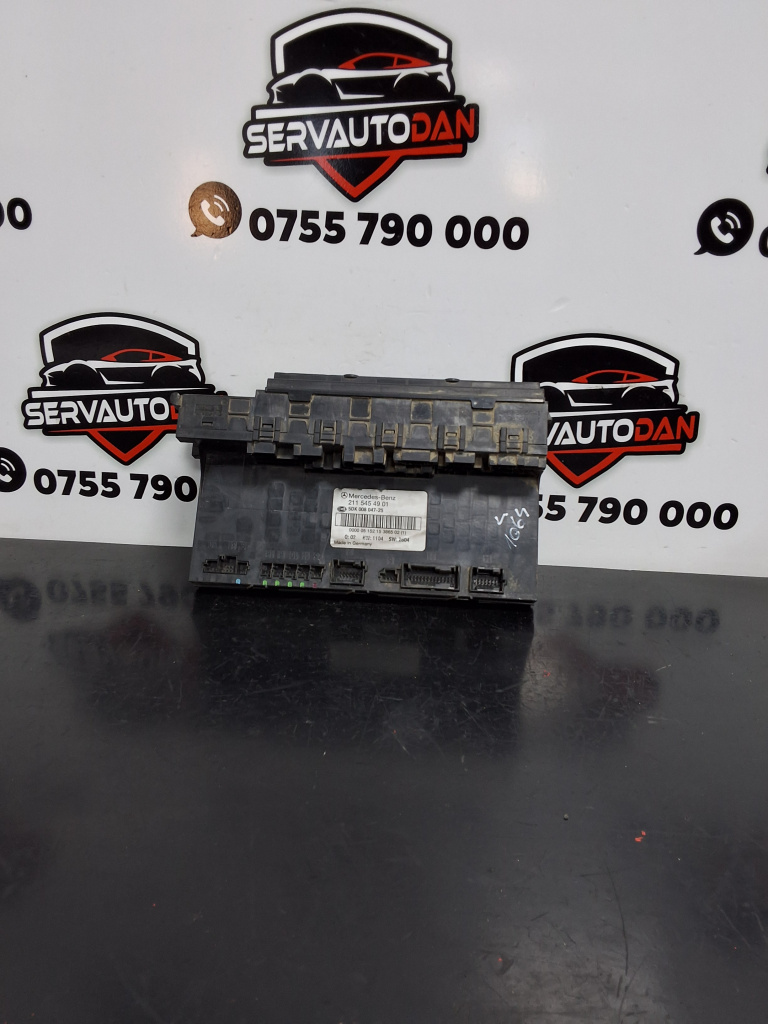 Panou sigurante Mercedes-Benz E-Class (2002-2008) [W211] 2.2 Motorina 2006, 2115454901