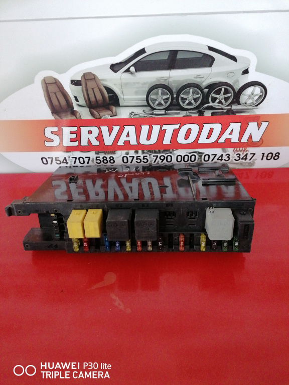 Panou sigurante Mercedes-Benz E-Class (2002-2008) [W211] 2.2 Motorina 2007, 2115458601