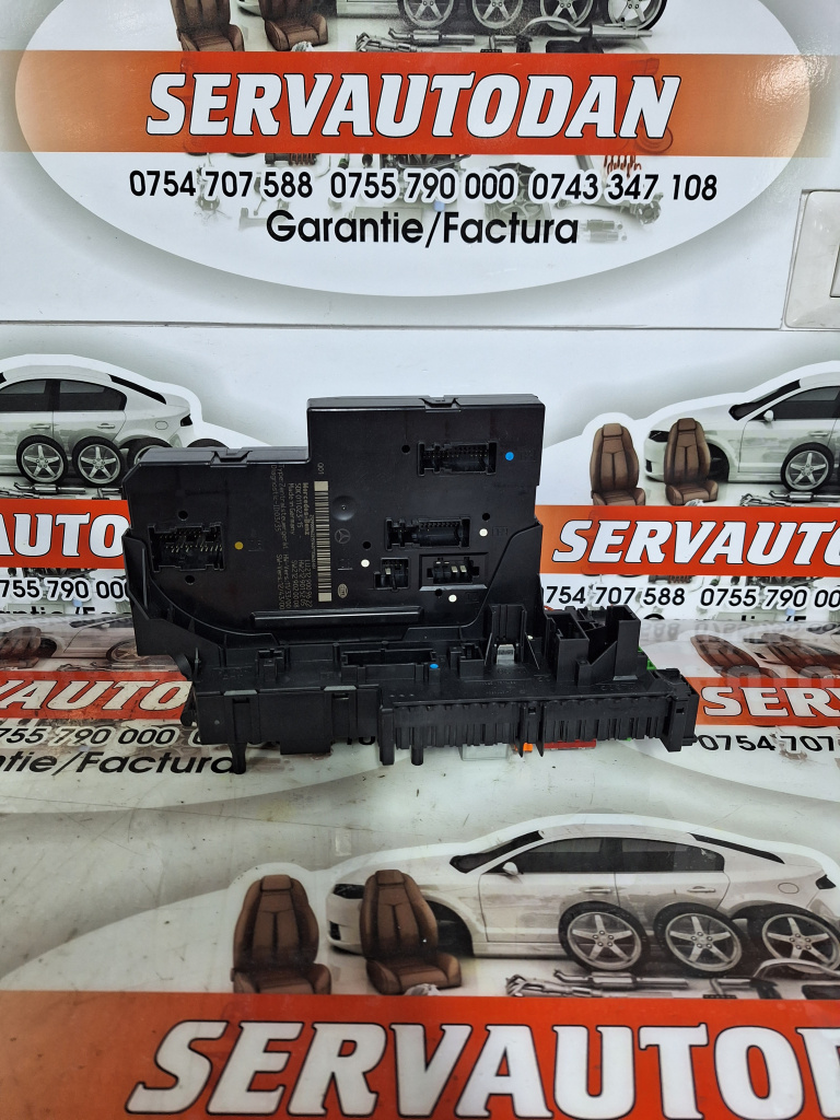 Panou sigurante Mercedes-Benz E-Class (2009->) [W212] 2.2 Motorina 2014, 2129009622 / 2129015205 / 2129020008