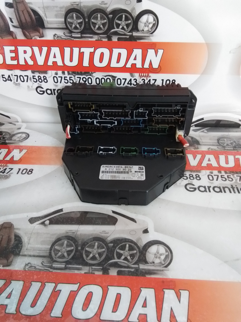 Panou sigurante Mercedes-Benz E-Class (2010->) [A207] 2.2 2014, A2129009025