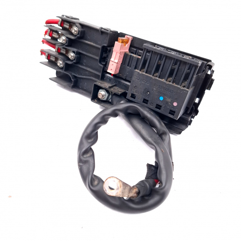 Panou Sigurante Mercedes-Benz E-Class (W211) 2002-2009 E 220 Cdi (211.006) Om 646.961 Motorina Sam 2115452301, 013948411, 013948421, 0-1394841-1, 0-1394842-1, E0000031 Tyco