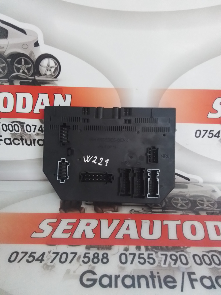 Panou sigurante Mercedes-Benz S-Class (2005-2009) [W221] 3.0 Motorina 2008, A2215458345