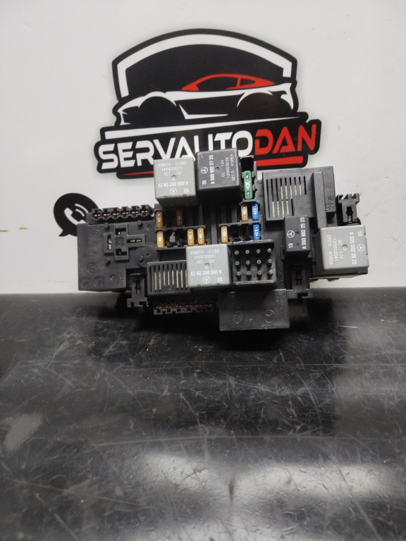 Panou sigurante Mercedes-Benz S-Class (2014->) [W222] 3.0 Motorina 2016, A2229063302
