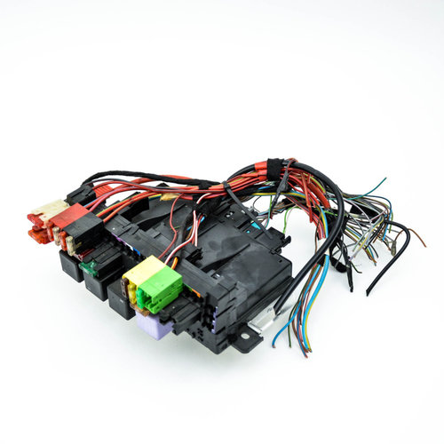 Panou Sigurante Mercedes-Benz S-Class (W220) 1998-2005 S 430 (220.070, 220.170) M 113.941 Benzina Sa...