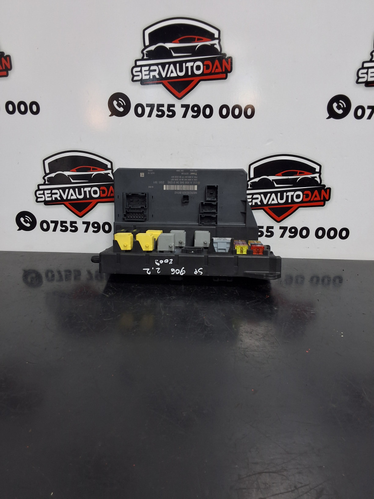 Panou sigurante Mercedes-Benz Sprinter 2 (2006->) [906] 2.2 Motorina 2009, A9065454201 / A9065453401