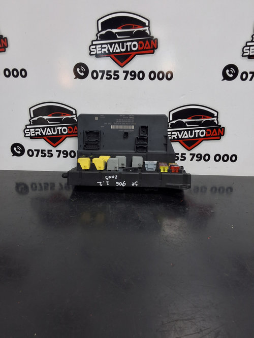 Panou sigurante Mercedes-Benz Sprinter 2 (2006->) [906] 2.2 Motorina 2009, A9065454201 / A9065453401