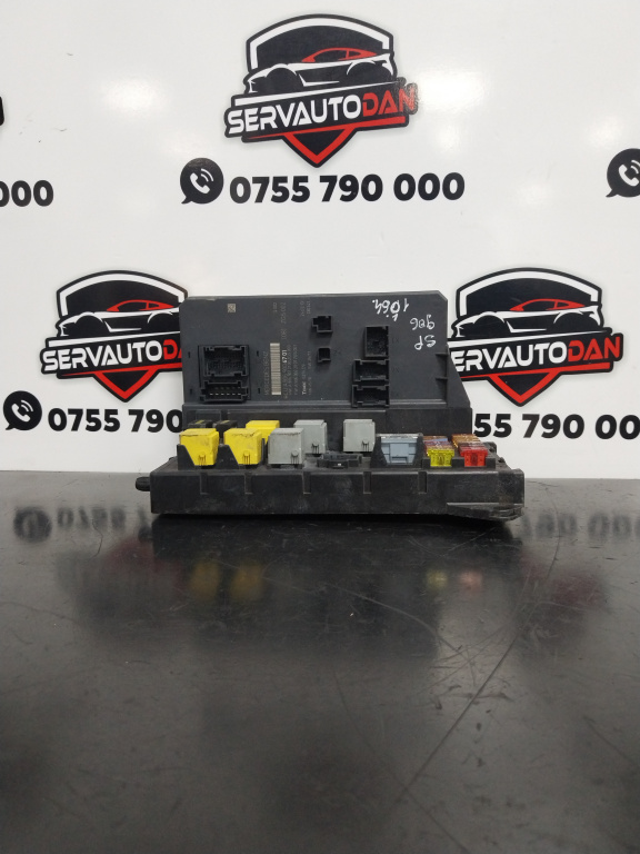 Panou sigurante Mercedes-Benz Sprinter (2009->) [906] 2.2 Motorina 2012, A9069006701 / A9065454301