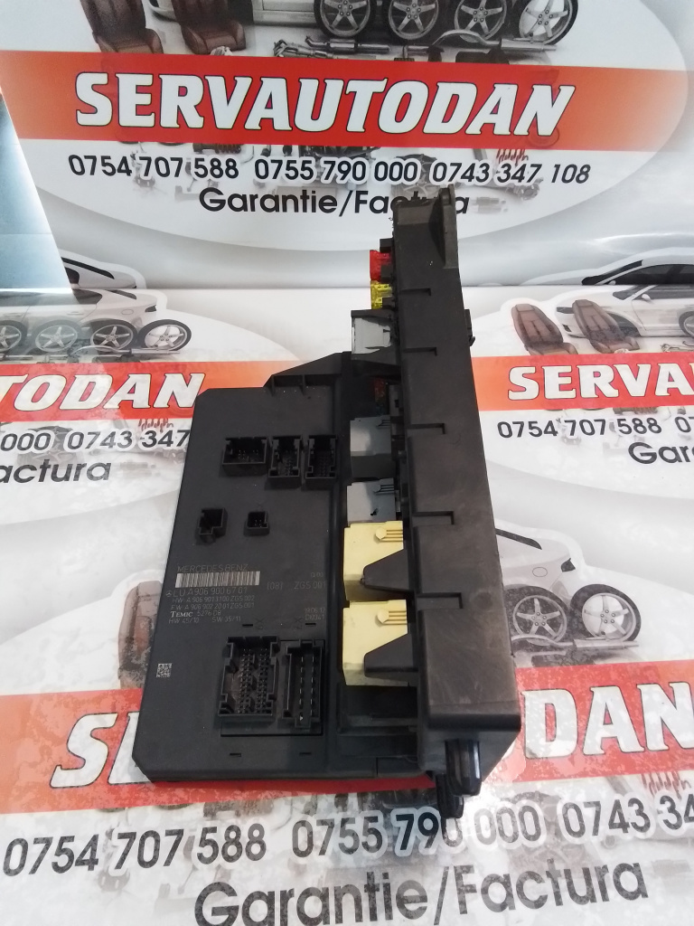 Panou sigurante Mercedes-Benz Sprinter (2009->) [906] 2.2 Motorina 2012, A9069006701