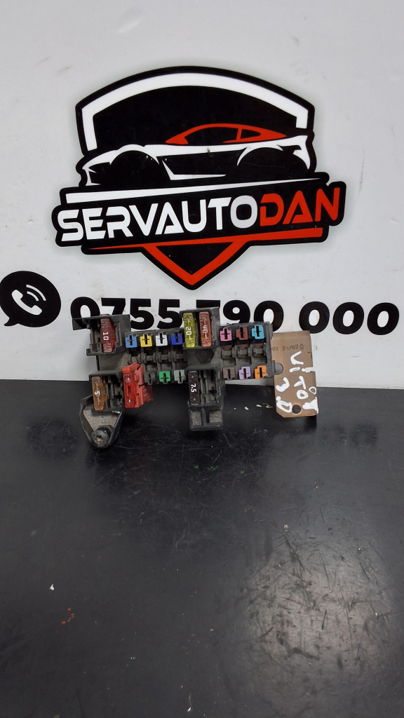 Panou sigurante Mercedes-Benz Vito (2003-2009) [W639] 3.0 Motorina 2007, -