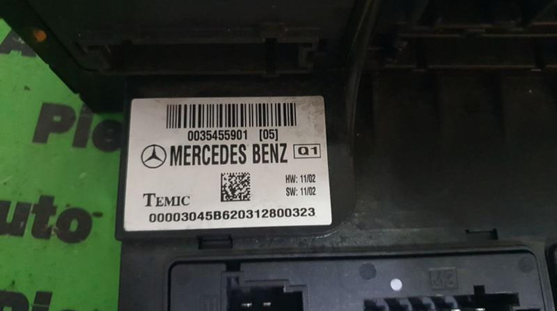 Panou sigurante Mercedes C-Class (2001-2007) [W203] 003545901