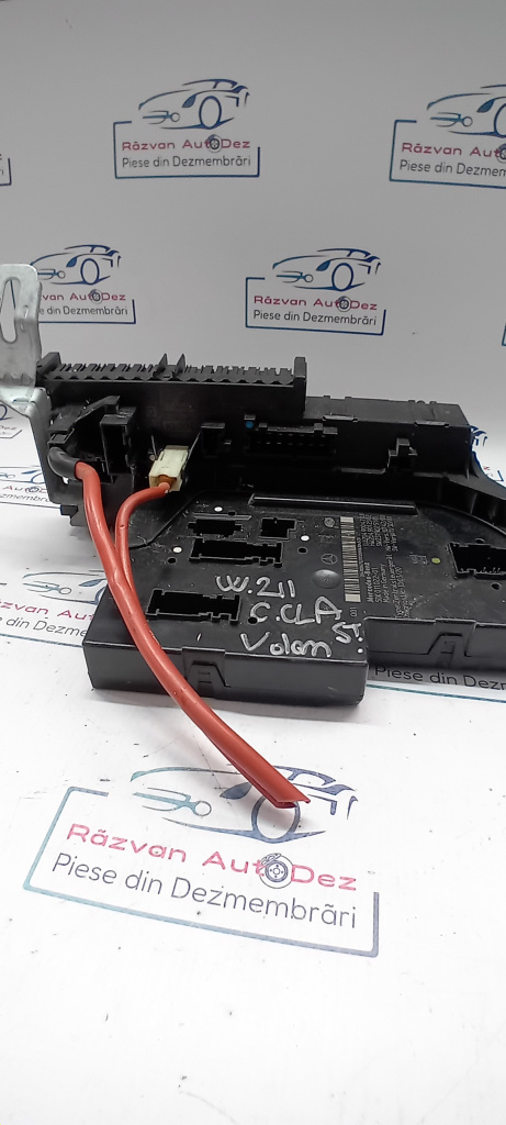 Panou sigurante Mercedes C-Class, 5DK01102201