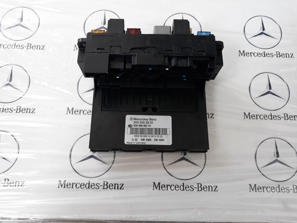 Panou sigurante Mercedes C class w203 cod A2035453501