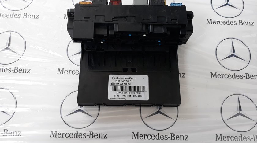 Panou sigurante Mercedes C class w203 cod A2035453501