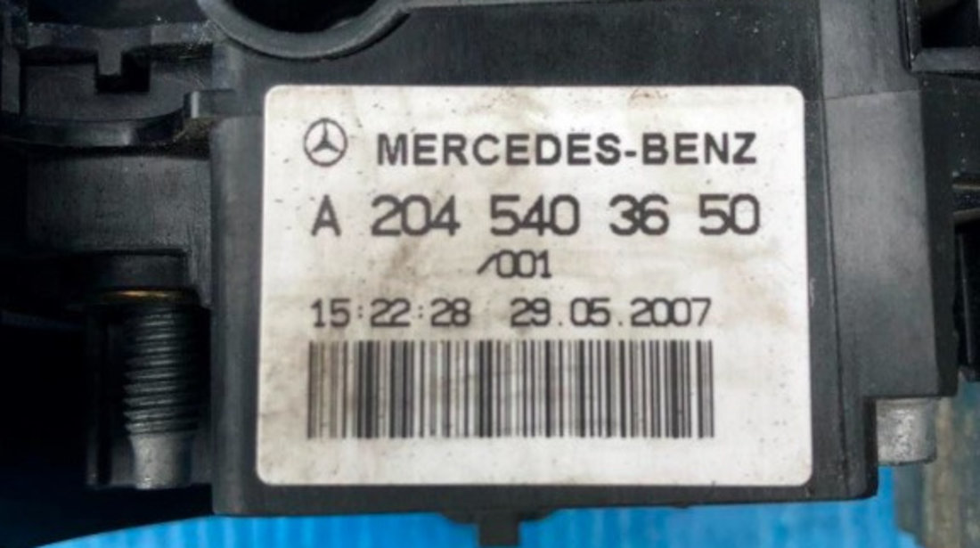 Panou sigurante Mercedes C Class w204 2007-2010 cod A2045403650