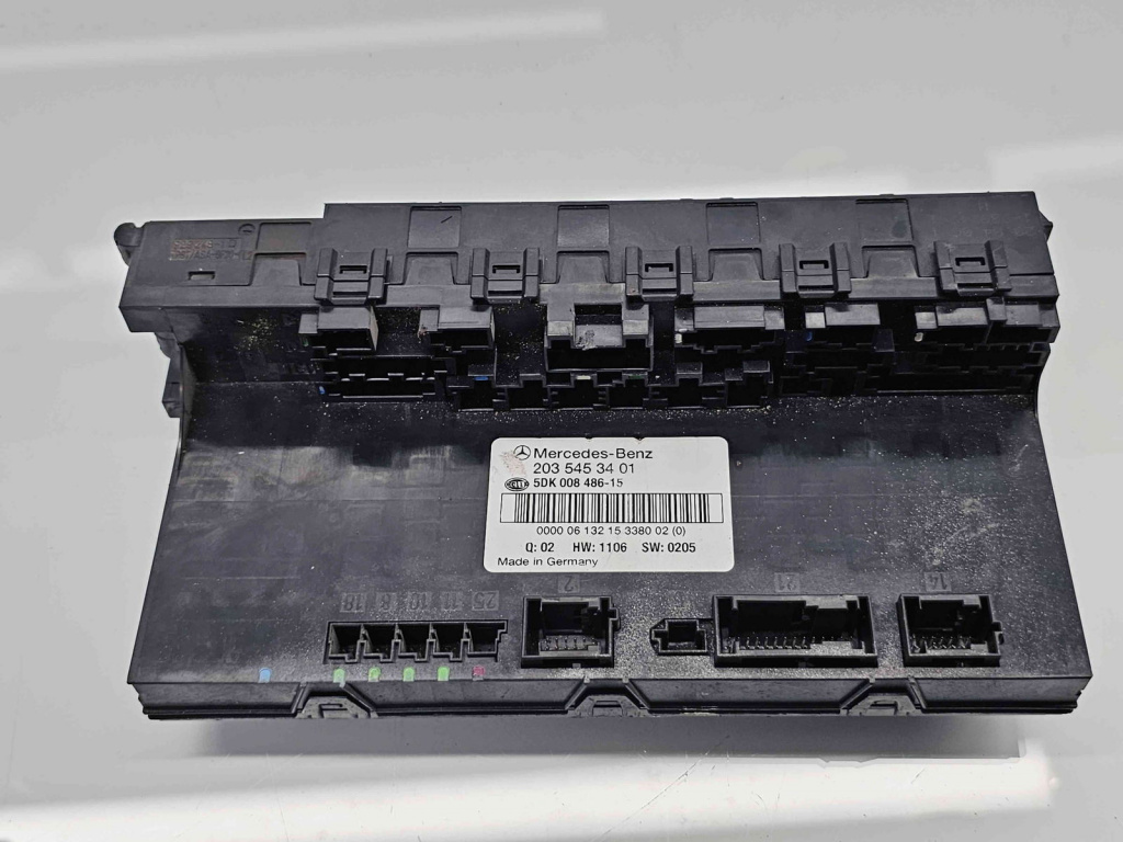 Panou sigurante Mercedes C (W203) [Fabr 2000-2007] 2035453401