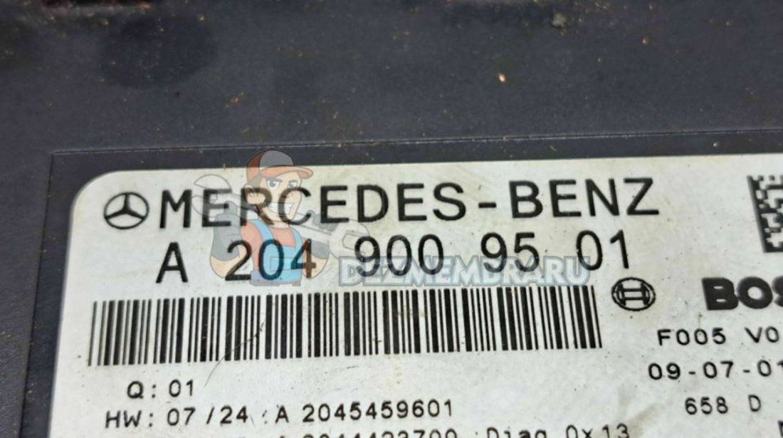 Panou sigurante Mercedes Clasa C (W204) [Fabr 2007-2014] A2049009501