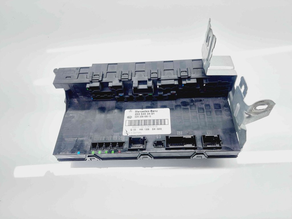 Panou sigurante Mercedes Clasa CLK (C209) [Fabr 2002-2009] 2035453401 / 5DK008486