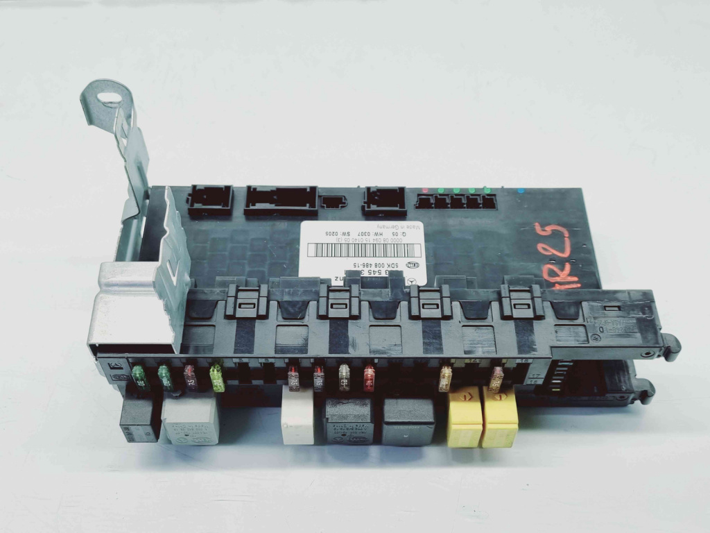 Panou sigurante Mercedes Clasa CLK (C209) [Fabr 2002-2009] 2035453401