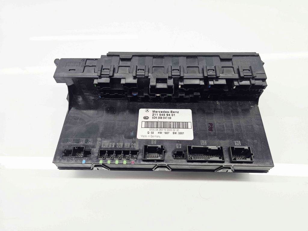 Panou sigurante Mercedes Clasa E T-Model (S211) [Fabr 2003-2009] Facelift A2115459401 / 5DK008047