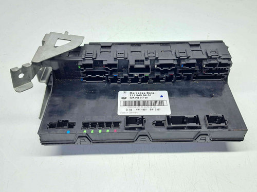 Panou sigurante Mercedes Clasa E (W211) [Fabr 2002-2009] 2115459401