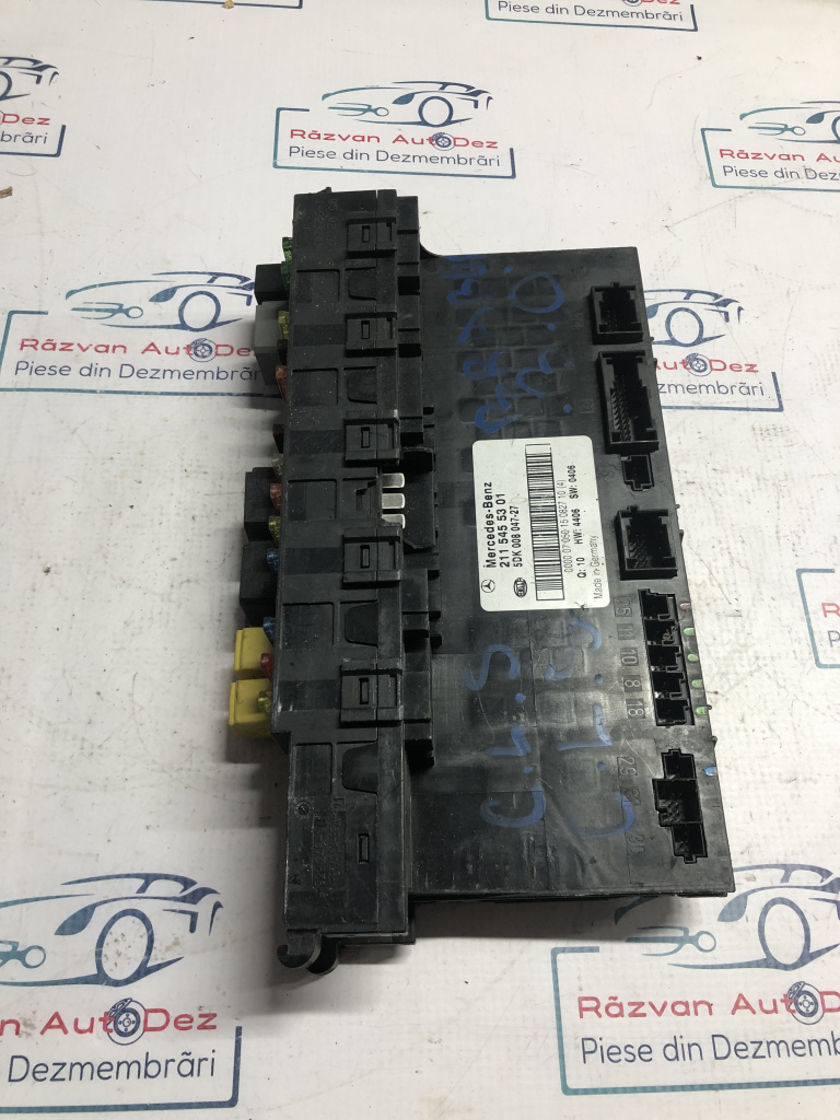 Panou sigurante Mercedes CLS 3.0 2008, 2115455301