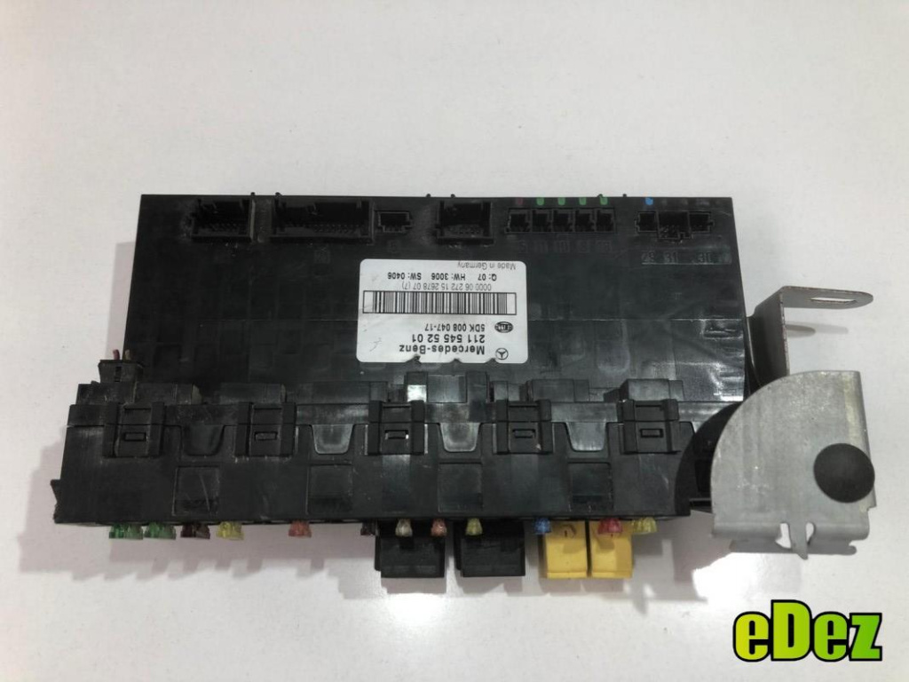 Panou sigurante Mercedes E-Class (2002-2008) [W211] 2115455201