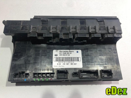 Panou sigurante Mercedes E-Class (2002-2008) [W211] 2115459301