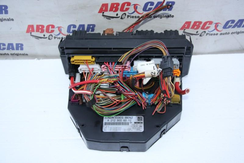 Panou sigurante Mercedes E-Class 2009-2016 W212 A2129006012