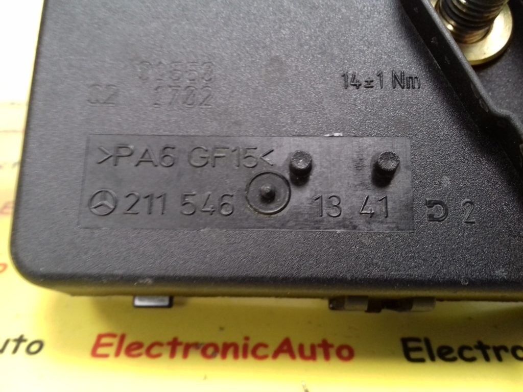 Panou Sigurante Mercedes E Class, 2115461341