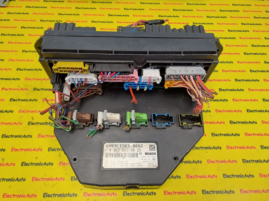Panou sigurante Mercedes E-Class A2129003925, A2129011007,