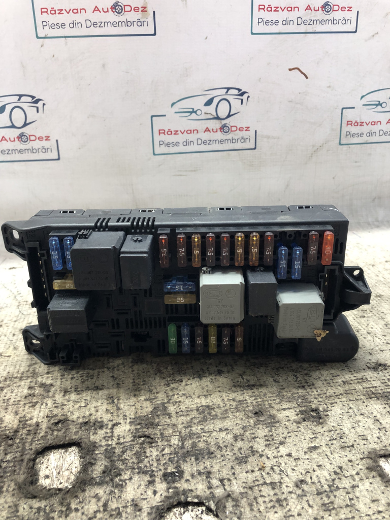 Panou sigurante Mercedes E Class w211 2004, 2115453801