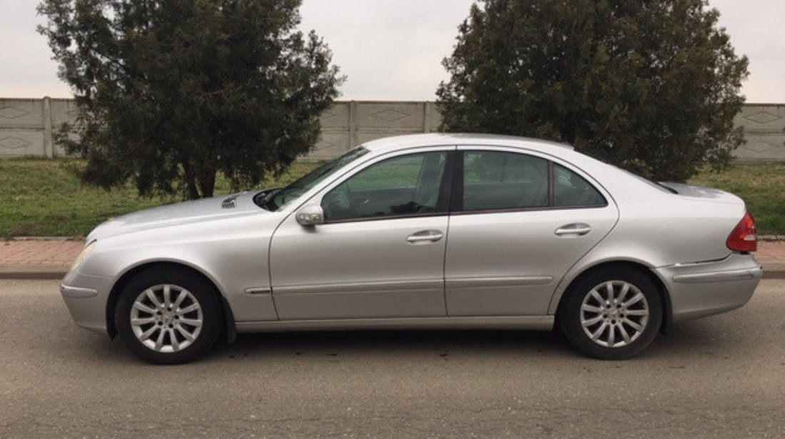 Panou sigurante Mercedes E-Class W211 2004 LIMUZINA 2.2 DCI