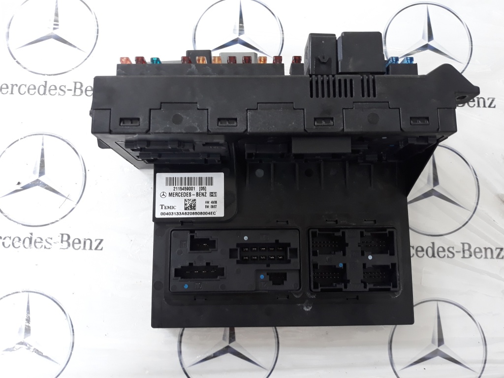 Panou sigurante Mercedes E class W211 cod A2115459001