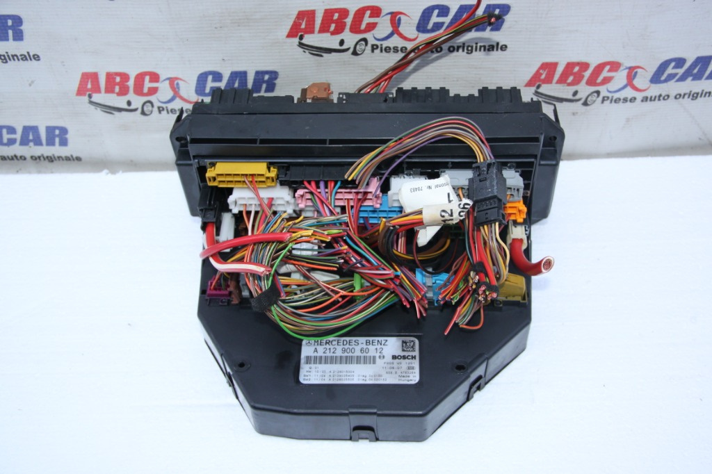 Panou sigurante Mercedes E-Class W212 2010-2015 A2129006012