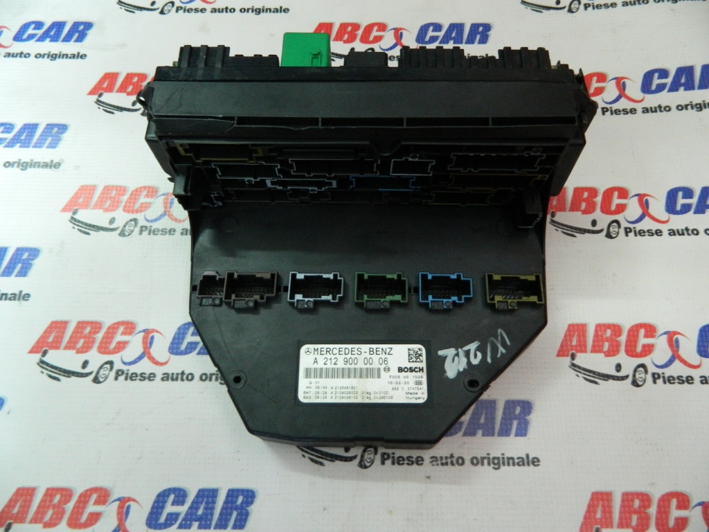 Panou sigurante Mercedes E-Class W212 3.0 CDI cod: A2129000006 model 2012