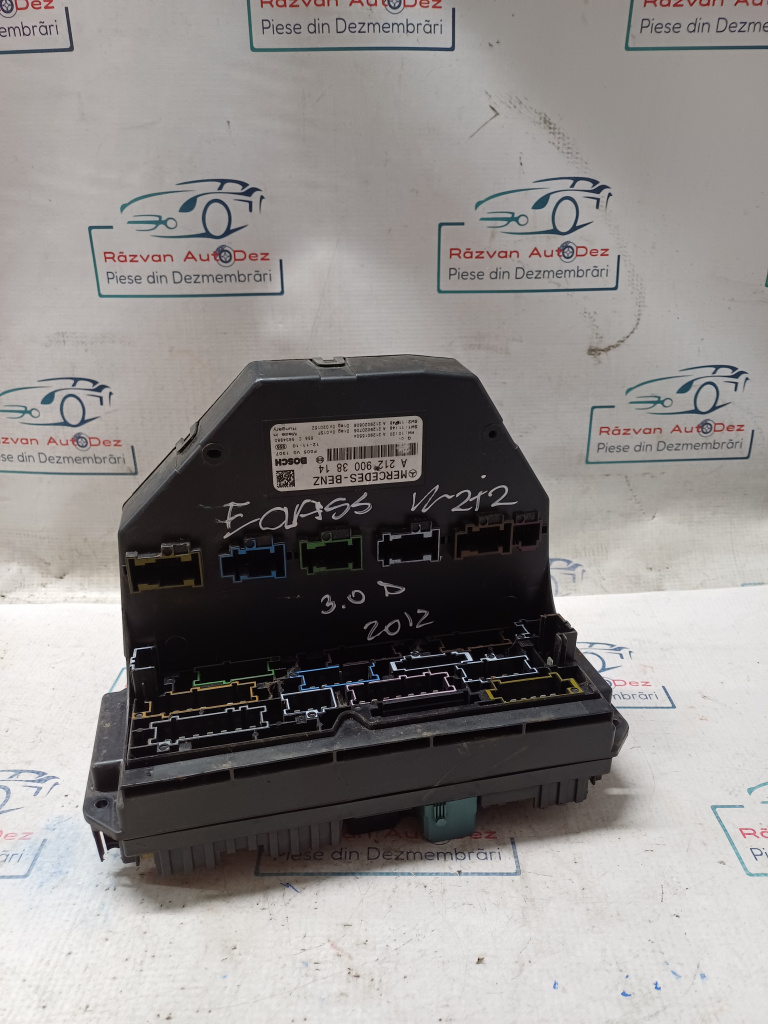 Panou sigurante Mercedes E Class W212 3.0 Motorina 2012, A2129003814