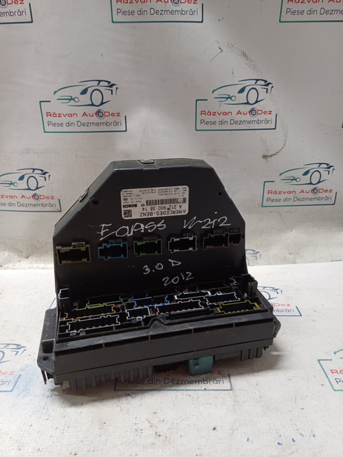 Panou sigurante Mercedes E Class W212 3.0 Motorina 2012, A2129003814