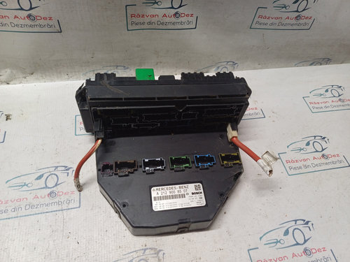 Panou sigurante Mercedes E Class W212 3.0 Motorina 2010, A2129008507