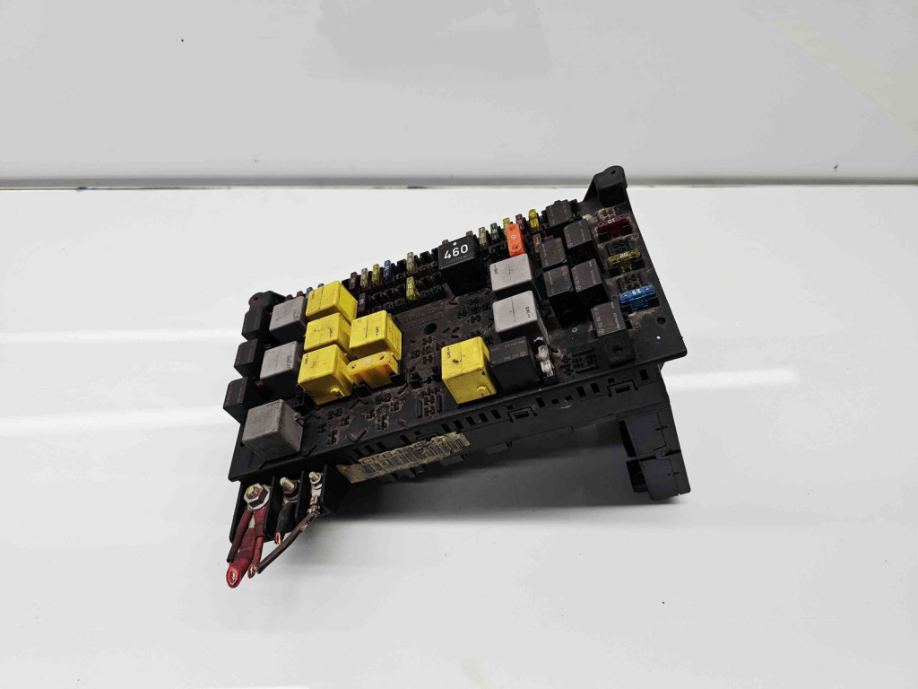 Panou sigurante Mercedes ML (W163) [Fabr 1998-2005] OEM