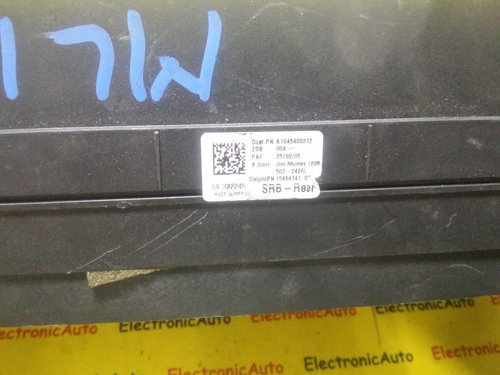 Panou sigurante Mercedes ML W164 A1645400272