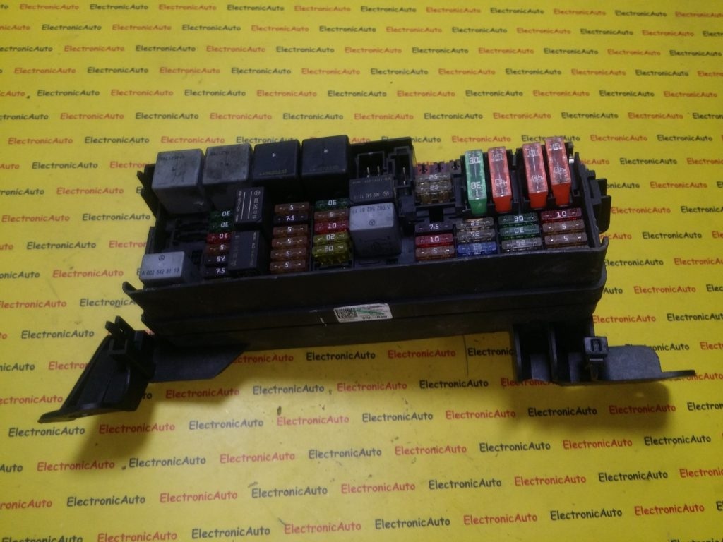 Panou sigurante Mercedes ML W164 A1645402372