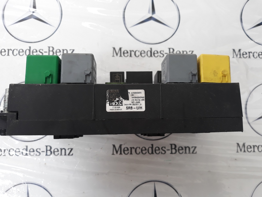 Panou sigurante mercedes ml w164 cod A1645403272