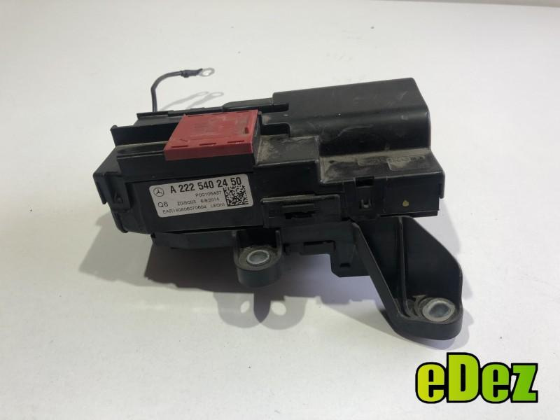 Panou sigurante Mercedes S-class (2015-2021)[c217] 350 cdi a2225402450