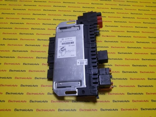 Panou sigurante Mercedes S Class A0265455332, 0025452101