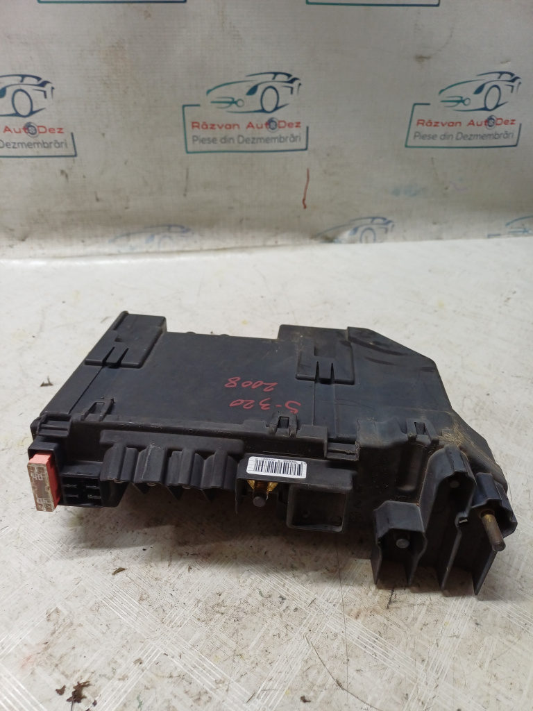 Panou sigurante Mercedes S-Class W221 - Motorina 2008, 2215400850