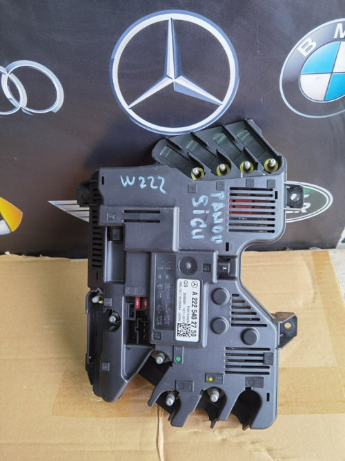 Panou sigurante Mercedes S class w222 a2225402750