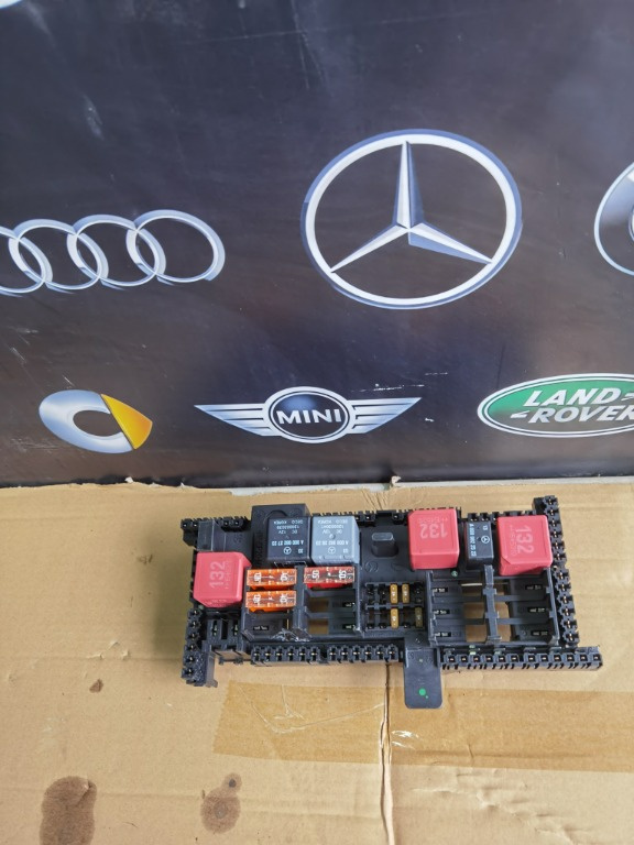 Panou sigurante Mercedes S350 cdi w222 A2229061201